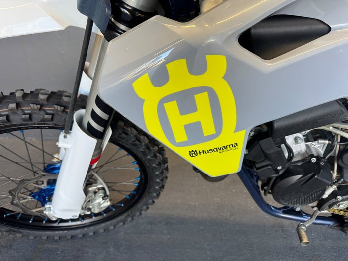 2024 HUSQVARNA TC125