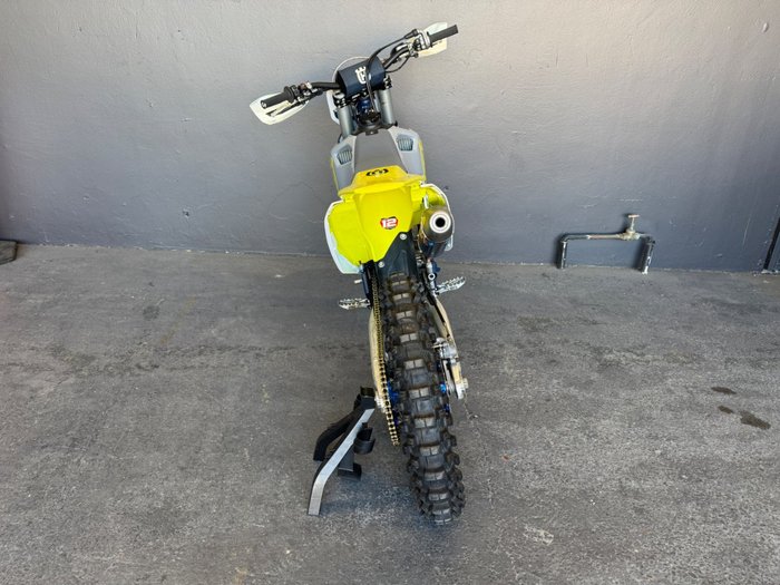 2024 HUSQVARNA TC125