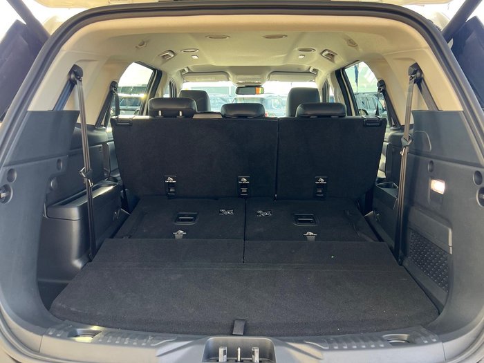 2025 Ford Everest Sport MY26.00 4X4 Dual Range Arctic White