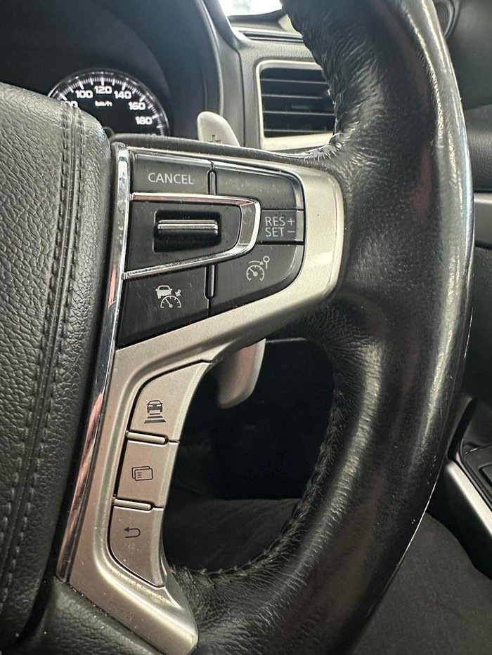 2022 Mitsubishi Pajero Sport GLS QF MY22 4X4 Dual Range Graphite Grey