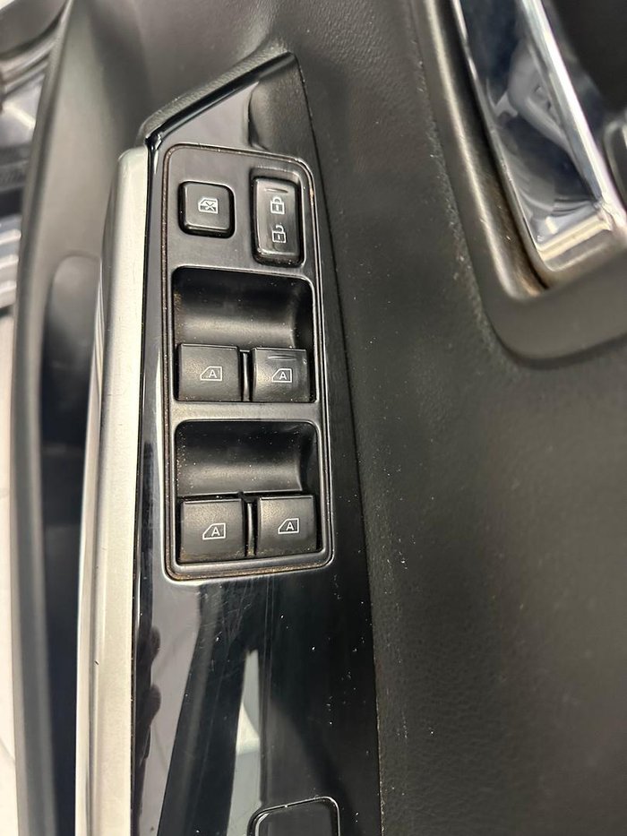 2022 Mitsubishi Pajero Sport GLS QF MY22 4X4 Dual Range Graphite Grey