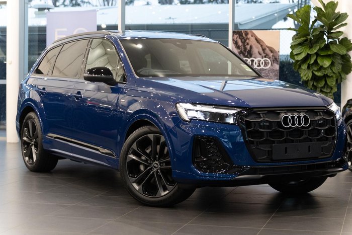 2025 Audi Q7
