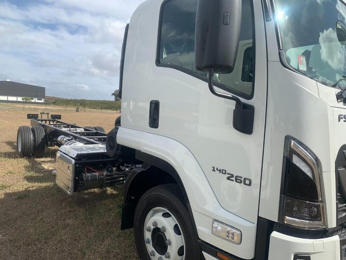 2026 Isuzu Fsd 140/120-260 At R62