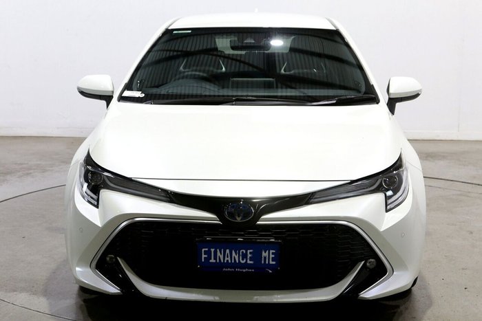 2020 Toyota Corolla ZR Hybrid