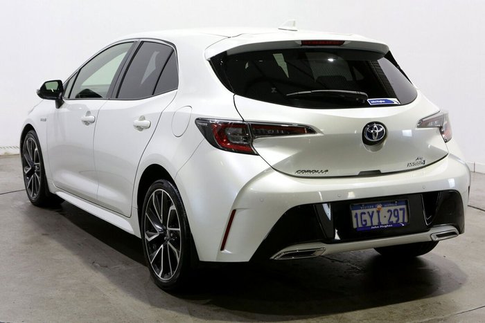 2020 Toyota Corolla ZR Hybrid