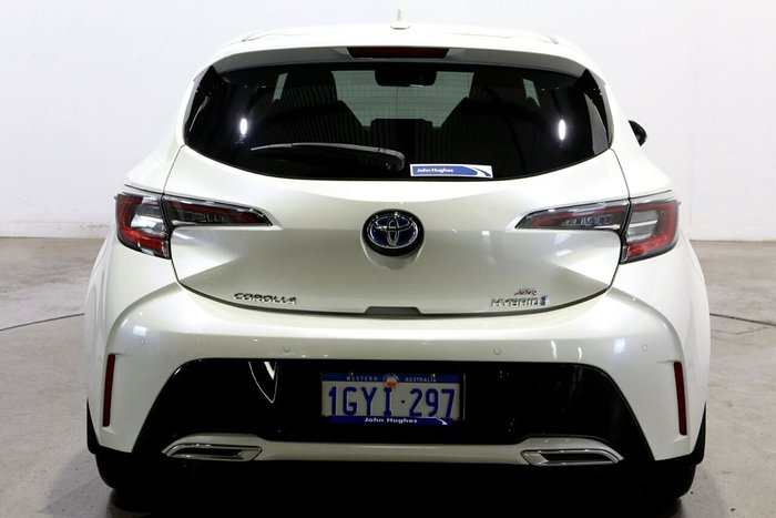 2020 Toyota Corolla ZR Hybrid