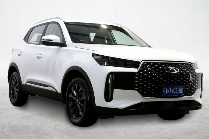 2024 Chery Tiggo 4 Pro