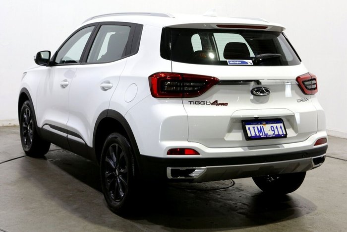 2024 Chery Tiggo 4 Pro Urban