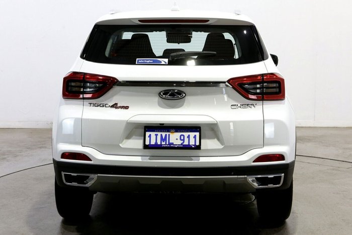 2024 Chery Tiggo 4 Pro Urban