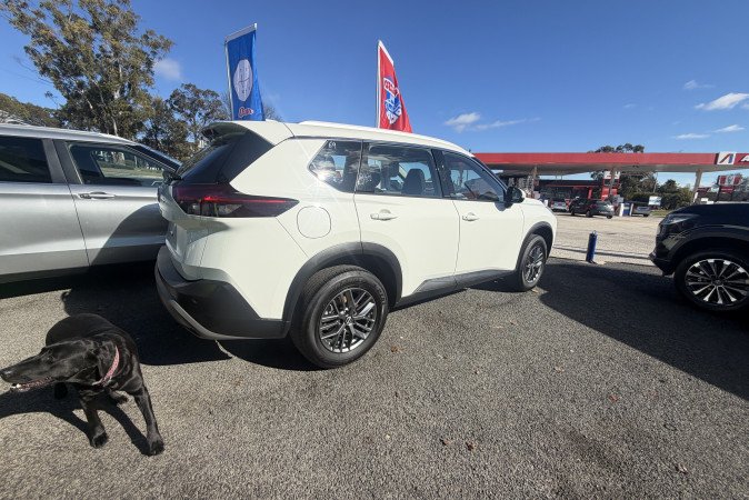 2024 NISSAN X-TRAIL ST (4WD) 7 SEAT