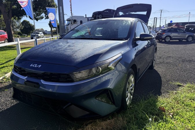 2024 KIA CERATO