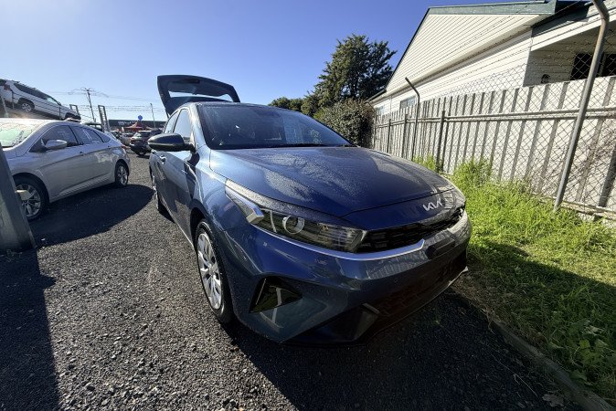 2024 KIA CERATO S SAFETY PACK