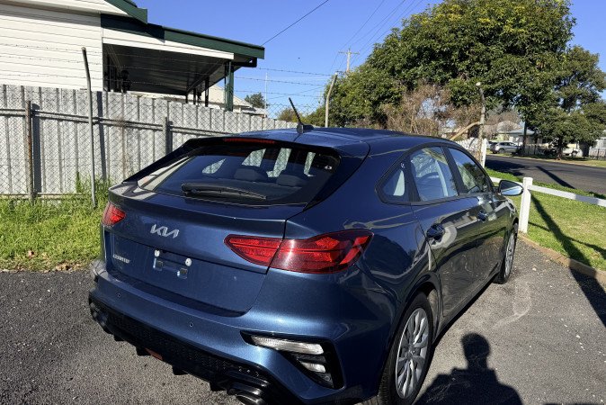 2024 KIA CERATO S SAFETY PACK