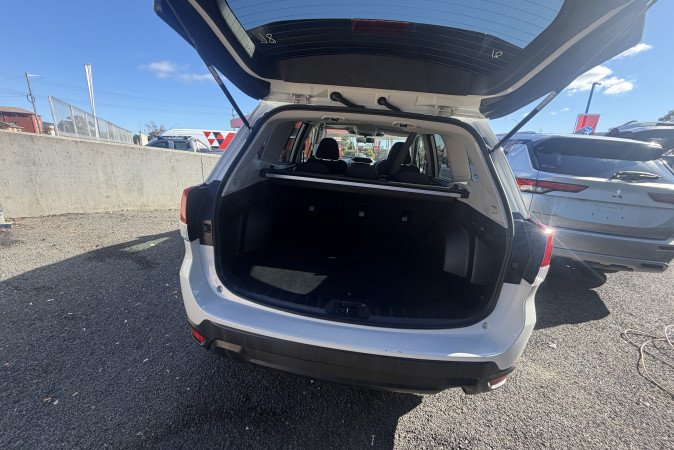 2024 SUBARU FORESTER 2.5i (AWD)