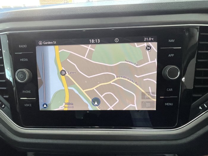 2021 Volkswagen T-Roc 110TSI Style