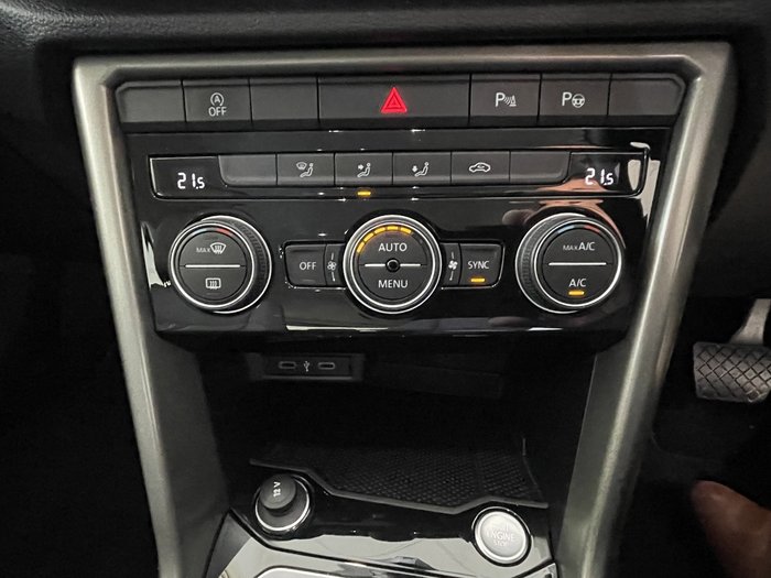 2021 Volkswagen T-Roc 110TSI Style