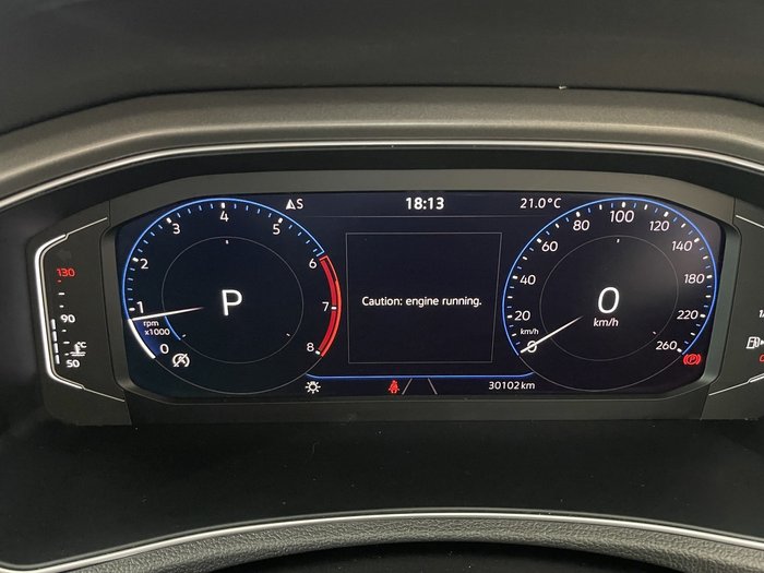 2021 Volkswagen T-Roc 110TSI Style