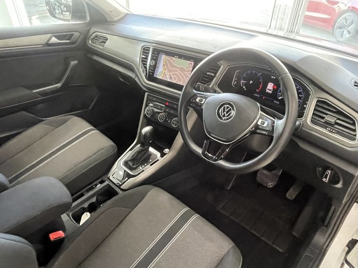 2021 Volkswagen T-Roc 110TSI Style