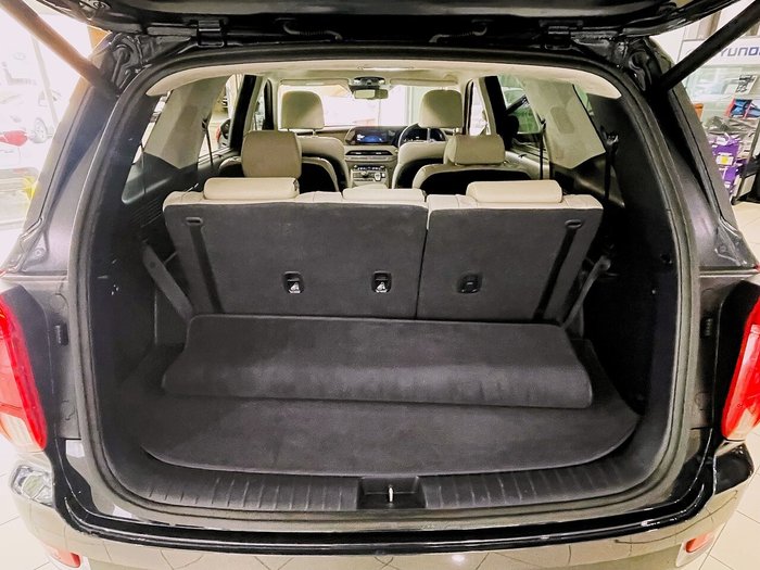 2021 Hyundai Palisade Highlander