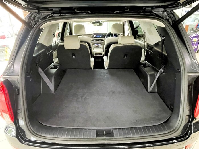 2021 Hyundai Palisade Highlander