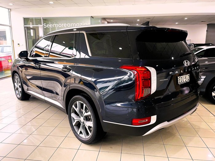 2021 Hyundai Palisade Highlander