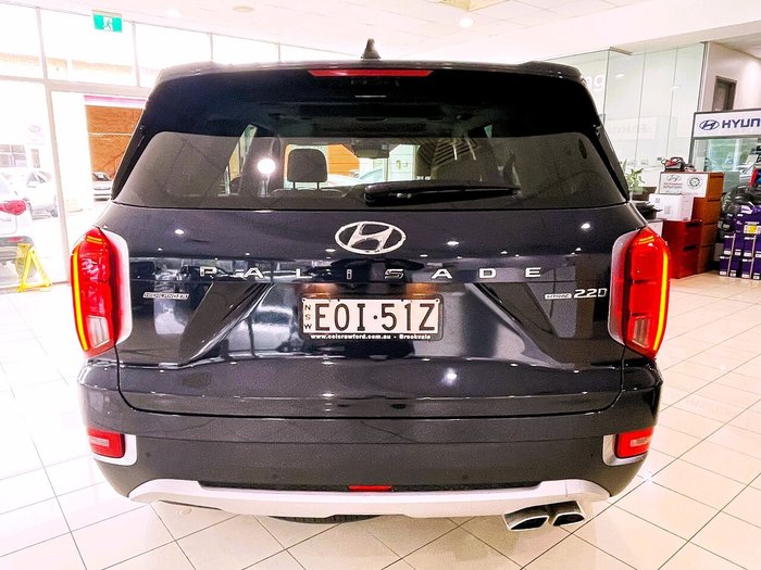 2021 Hyundai Palisade Highlander