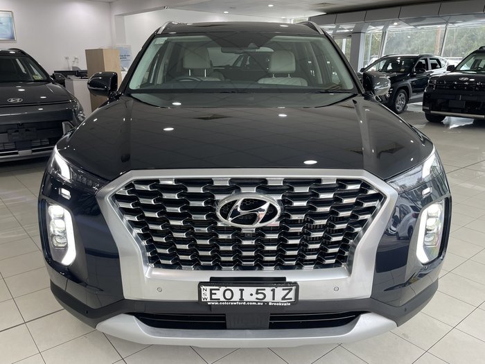 2021 Hyundai Palisade Highlander