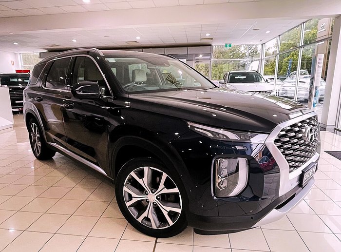 2021 Hyundai Palisade