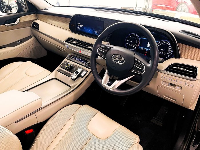 2021 Hyundai Palisade Highlander