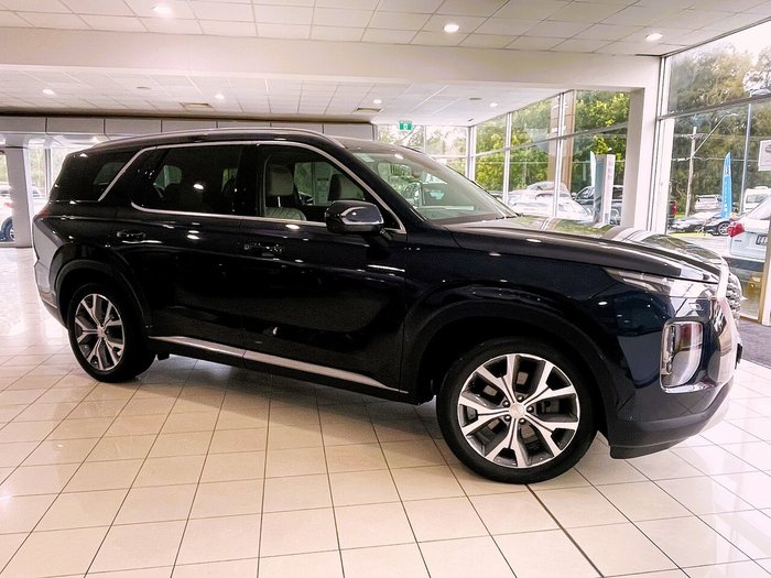 2021 Hyundai Palisade Highlander
