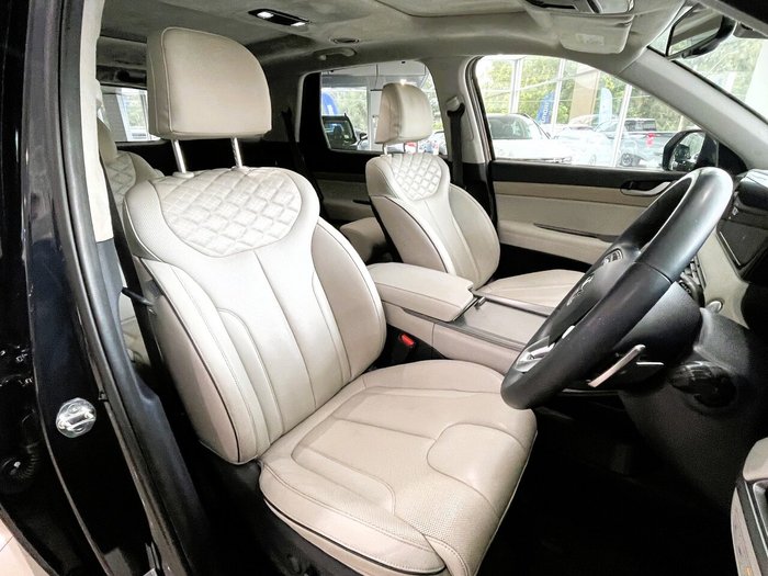 2021 Hyundai Palisade Highlander