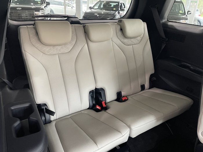 2021 Hyundai Palisade Highlander