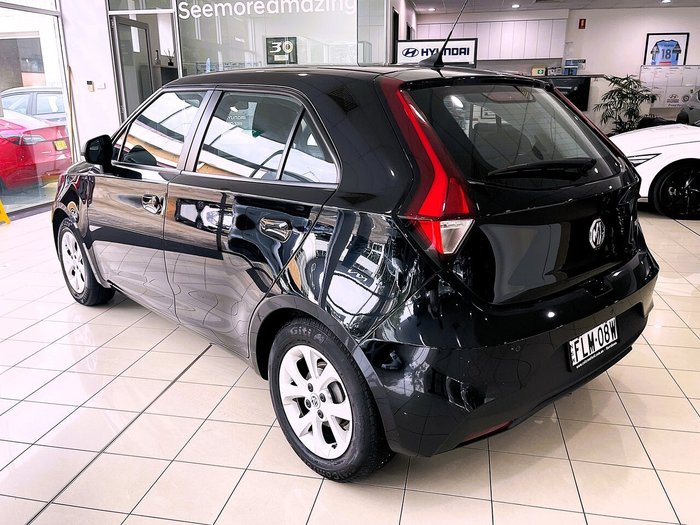 2024 MG MG3 Core (Nav)