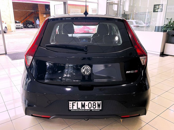 2024 MG MG3 Core (Nav)