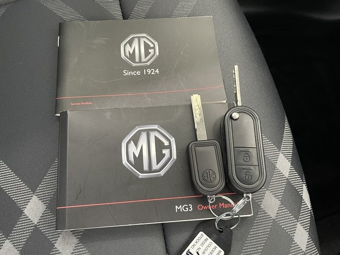 2024 MG MG3 Core (Nav)