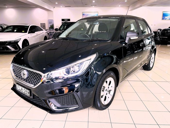 2024 MG MG3 Core (Nav)