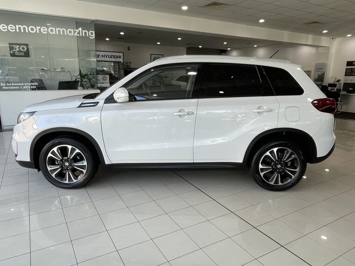 2019 Suzuki Vitara Turbo