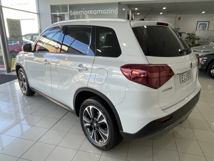 2019 Suzuki Vitara Turbo