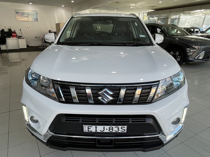 2019 Suzuki Vitara Turbo