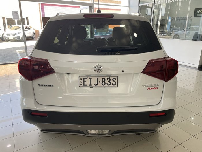 2019 Suzuki Vitara Turbo