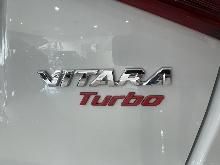 2019 Suzuki Vitara Turbo