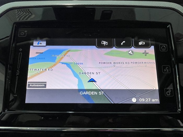 2019 Suzuki Vitara Turbo