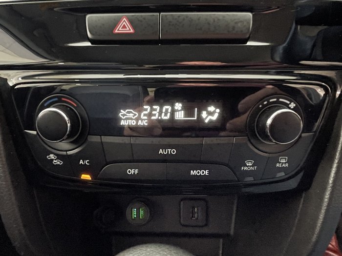 2019 Suzuki Vitara Turbo
