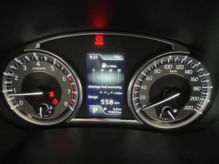 2019 Suzuki Vitara Turbo