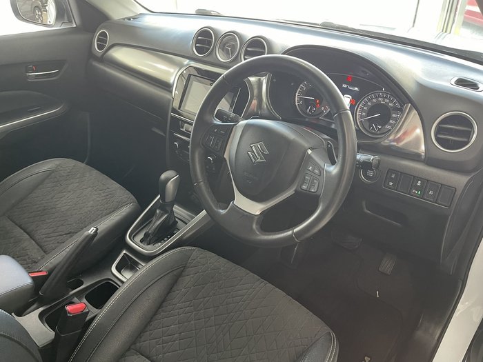2019 Suzuki Vitara Turbo