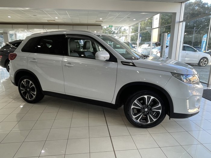 2019 Suzuki Vitara Turbo