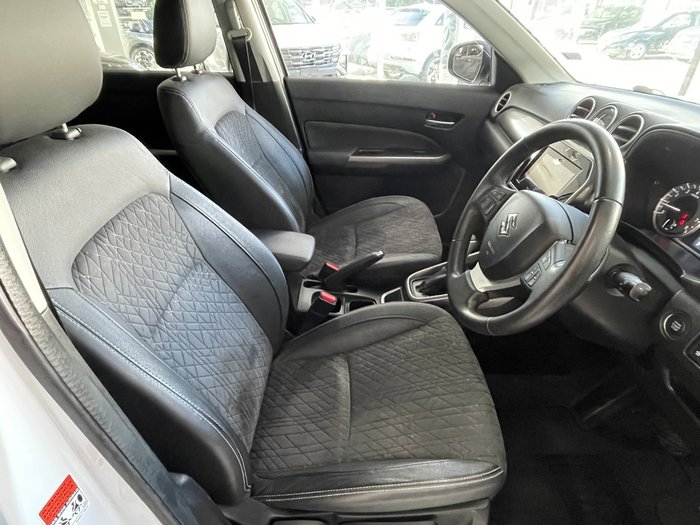 2019 Suzuki Vitara Turbo