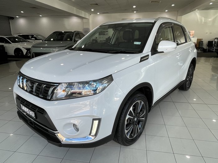 2019 Suzuki Vitara Turbo