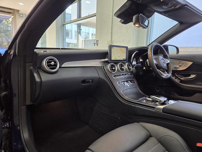 2017 Mercedes-Benz C-Class C300