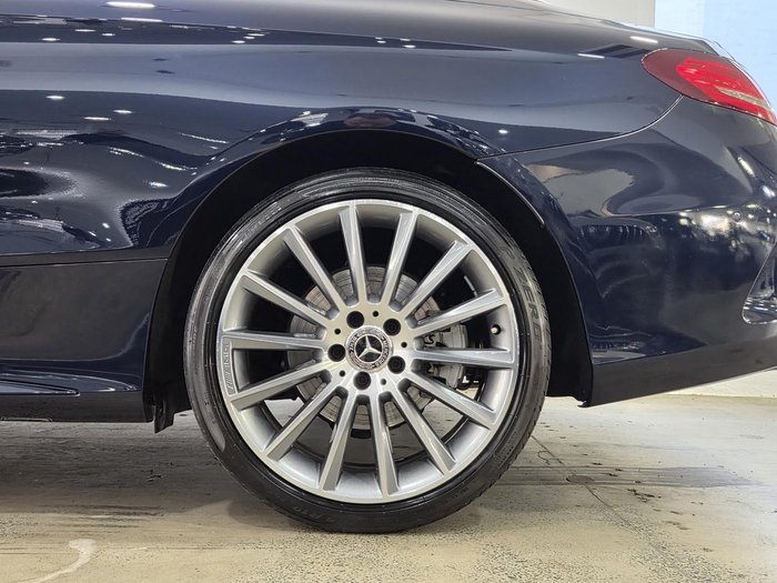 2017 Mercedes-Benz C-Class C300